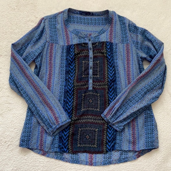 Prana Printed Inka Shirt - Picture 9 of 13